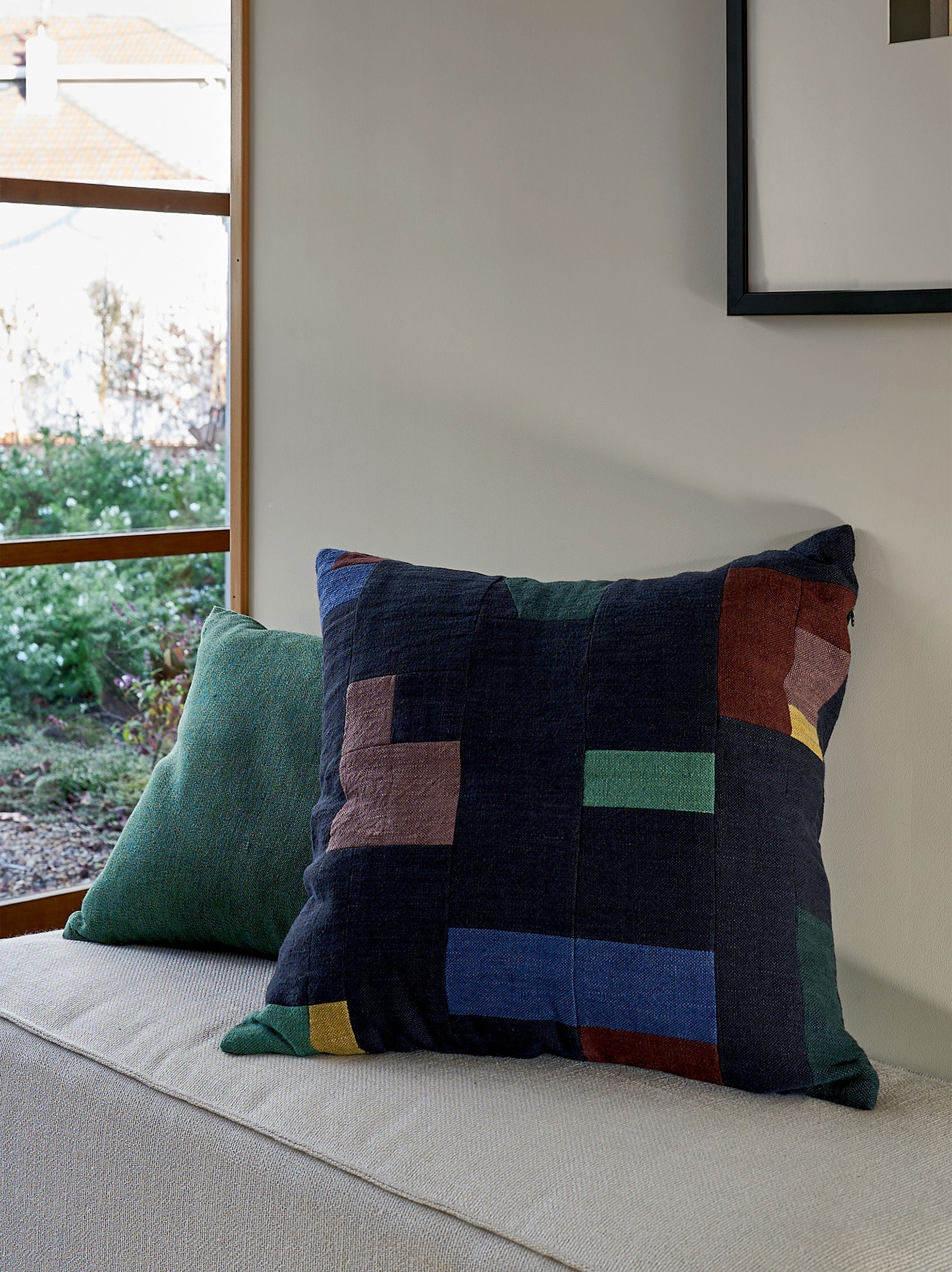 Otto's Corner Store - Barragan Cushion w/ Feather & Down Inner