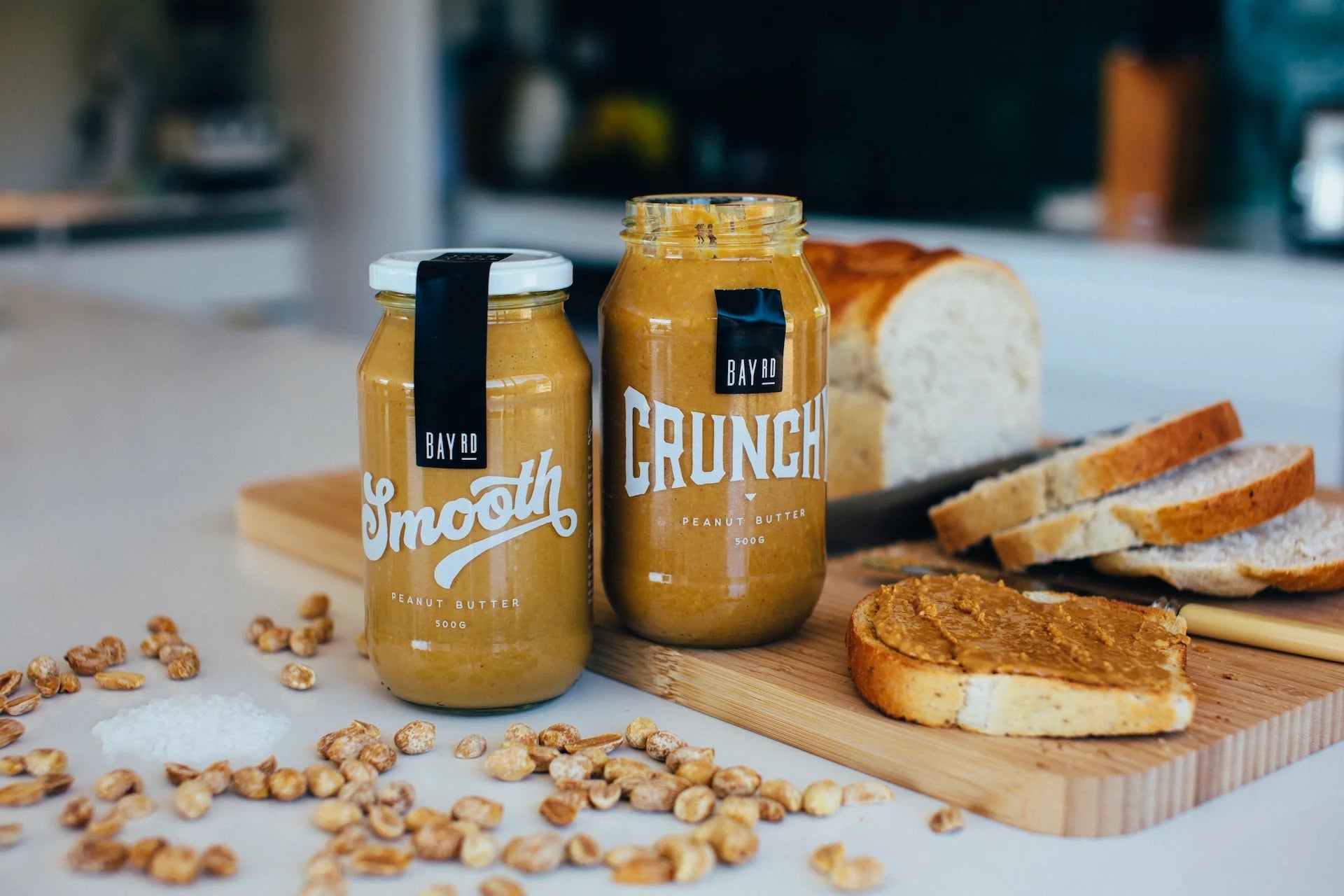 Otto's Corner Store - Bay Road Peanut Butter