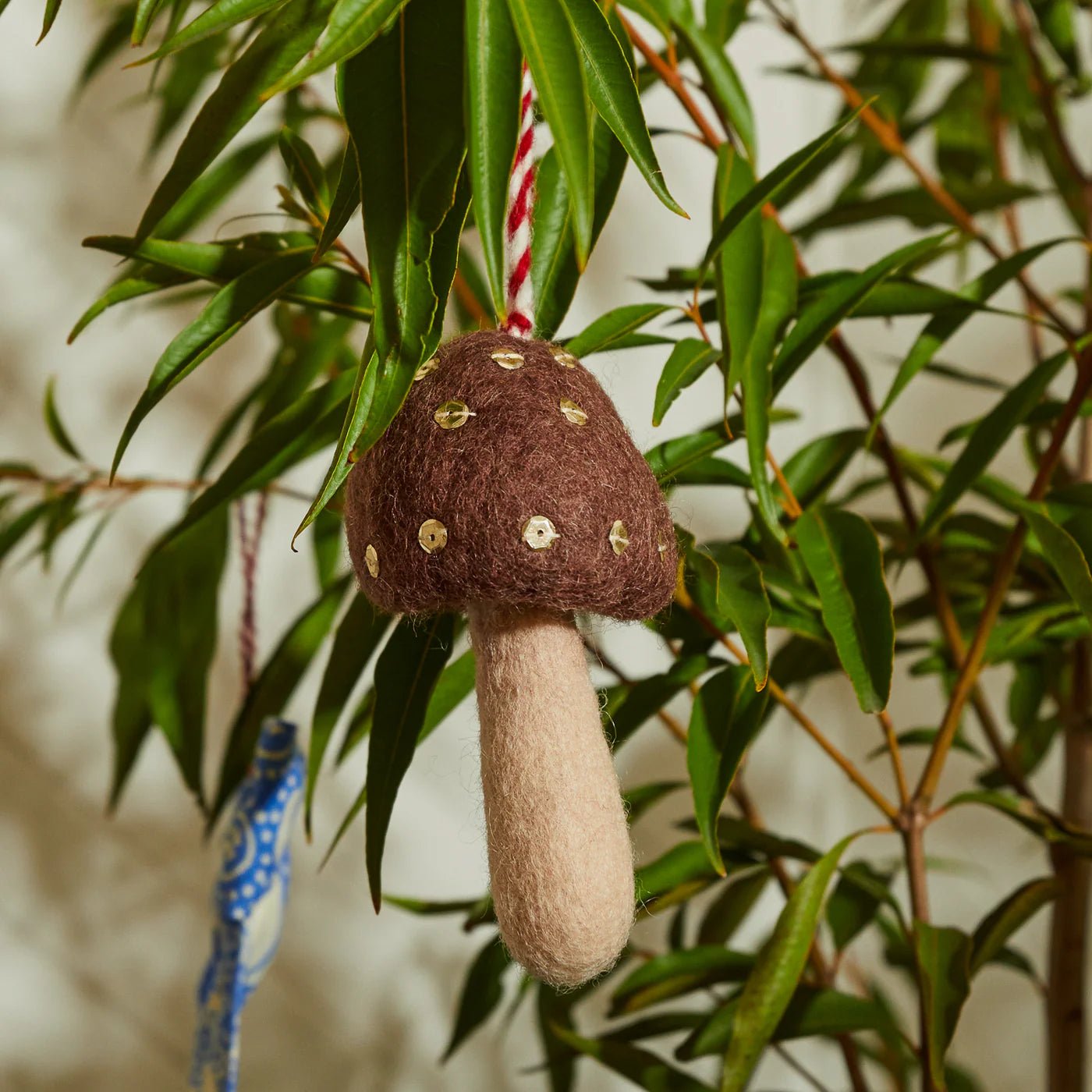 Otto's Corner Store - Bhanu Mushroom Decoration