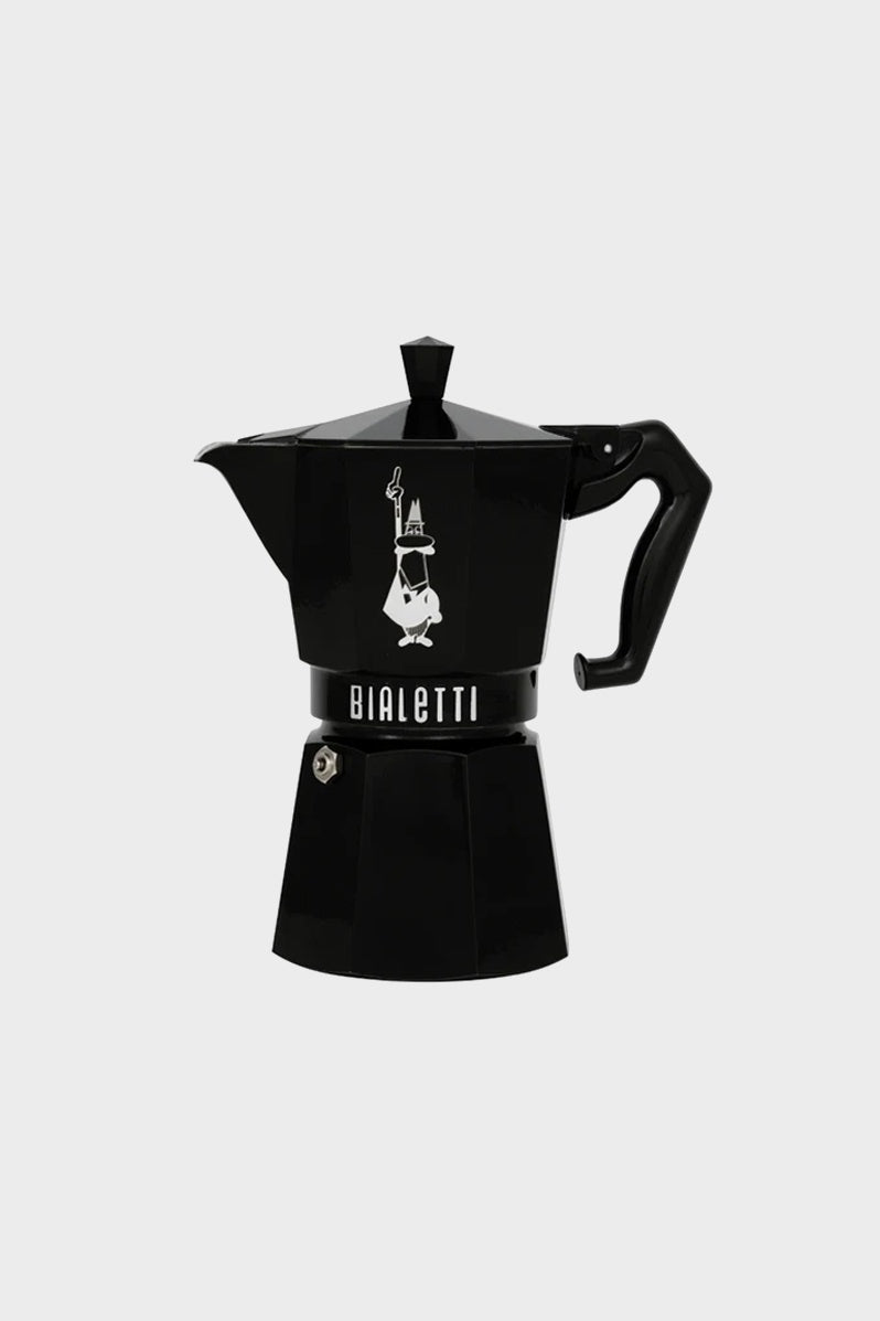 Otto's Corner Store - Bialetti Moka Exclusive - Black