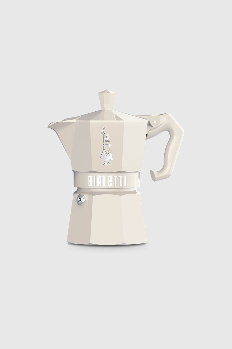 Otto's Corner Store - Bialetti Moka Exclusive - Cream