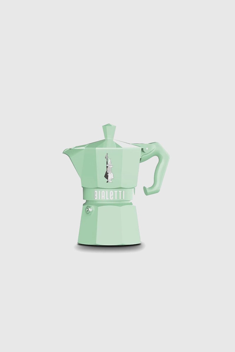 Otto's Corner Store - Bialetti Moka Exclusive - Green