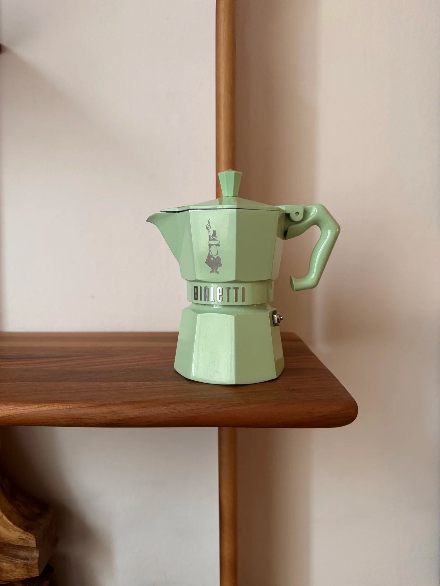Otto's Corner Store - Bialetti Moka Exclusive - Green