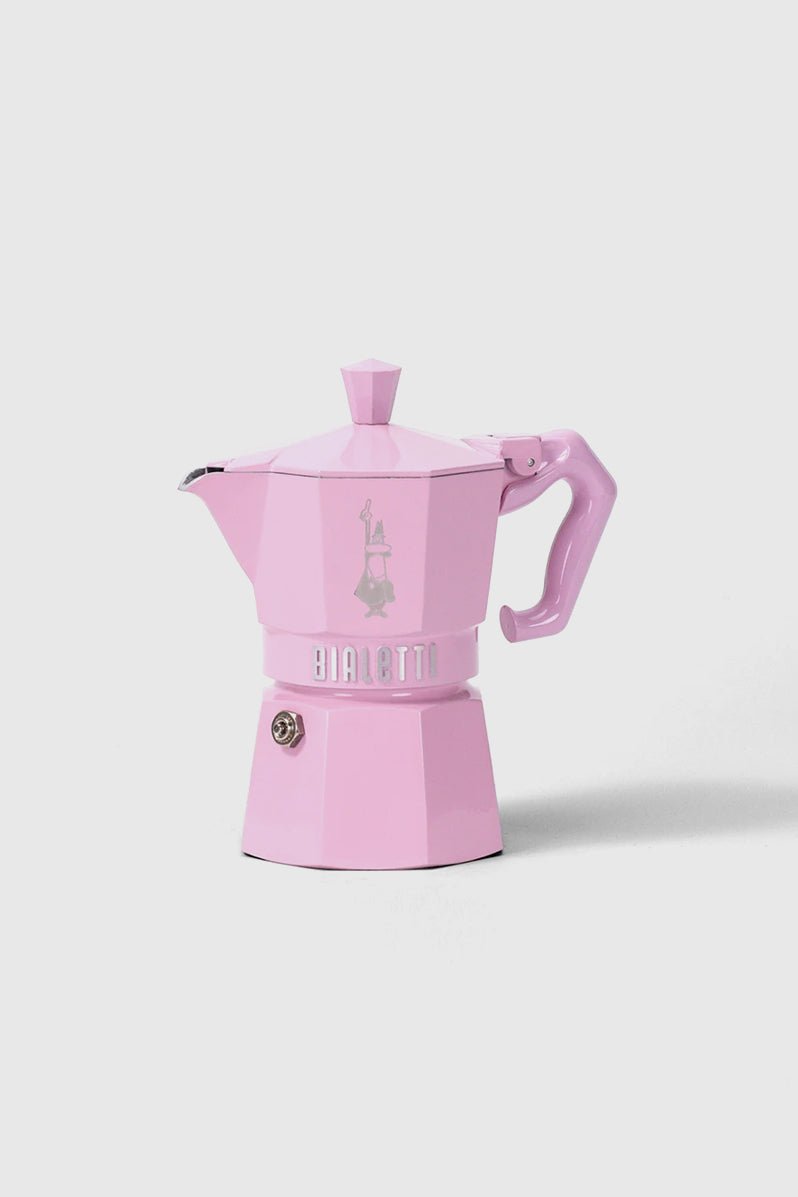 Otto's Corner Store - Bialetti Moka Exclusive - Pink