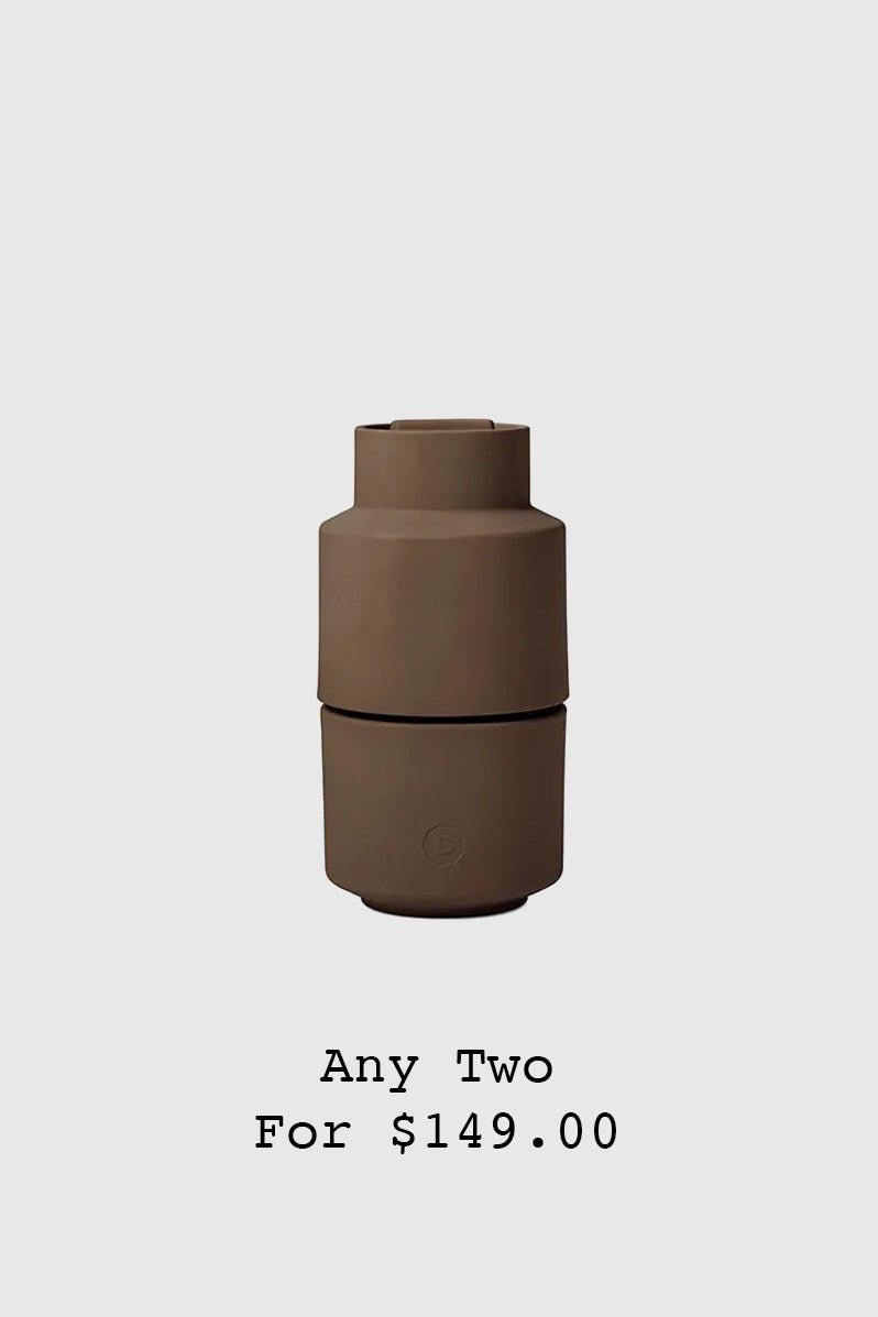 Otto's Corner Store - Billund Grinder 12cm - All Spice