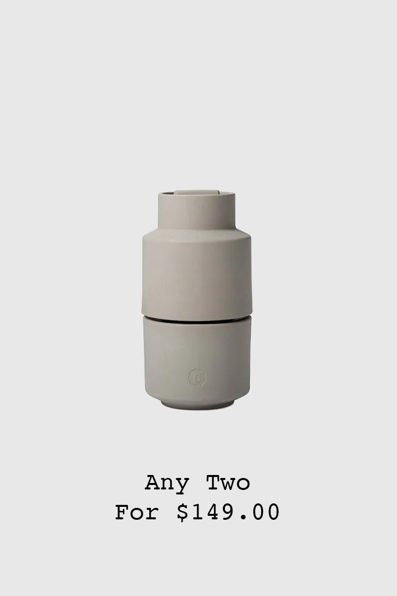 Otto's Corner Store - Billund Grinder 12cm - Cumin