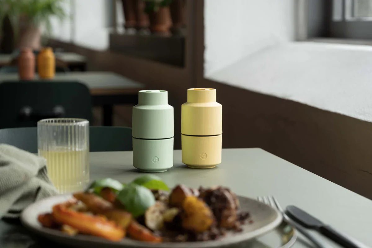 Otto's Corner Store - Billund Grinder 12cm - Lime