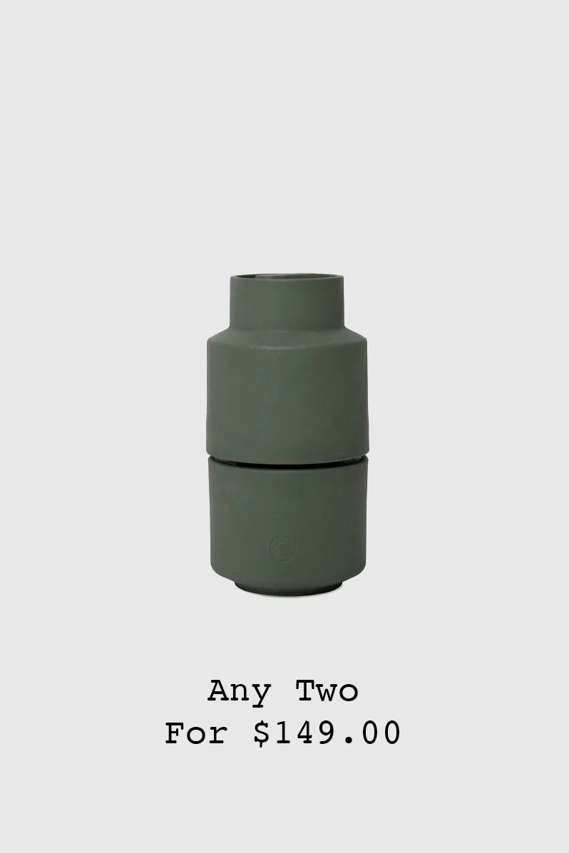 Otto's Corner Store - Billund Grinder 12cm - Parsley