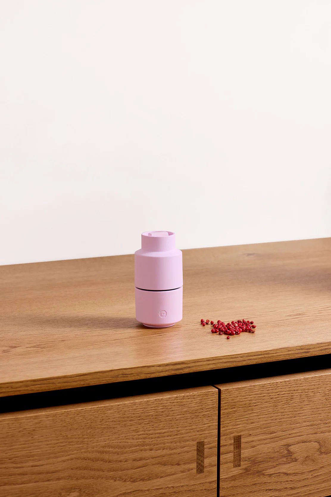 Otto's Corner Store - Billund Grinder 12cm - Rosehip