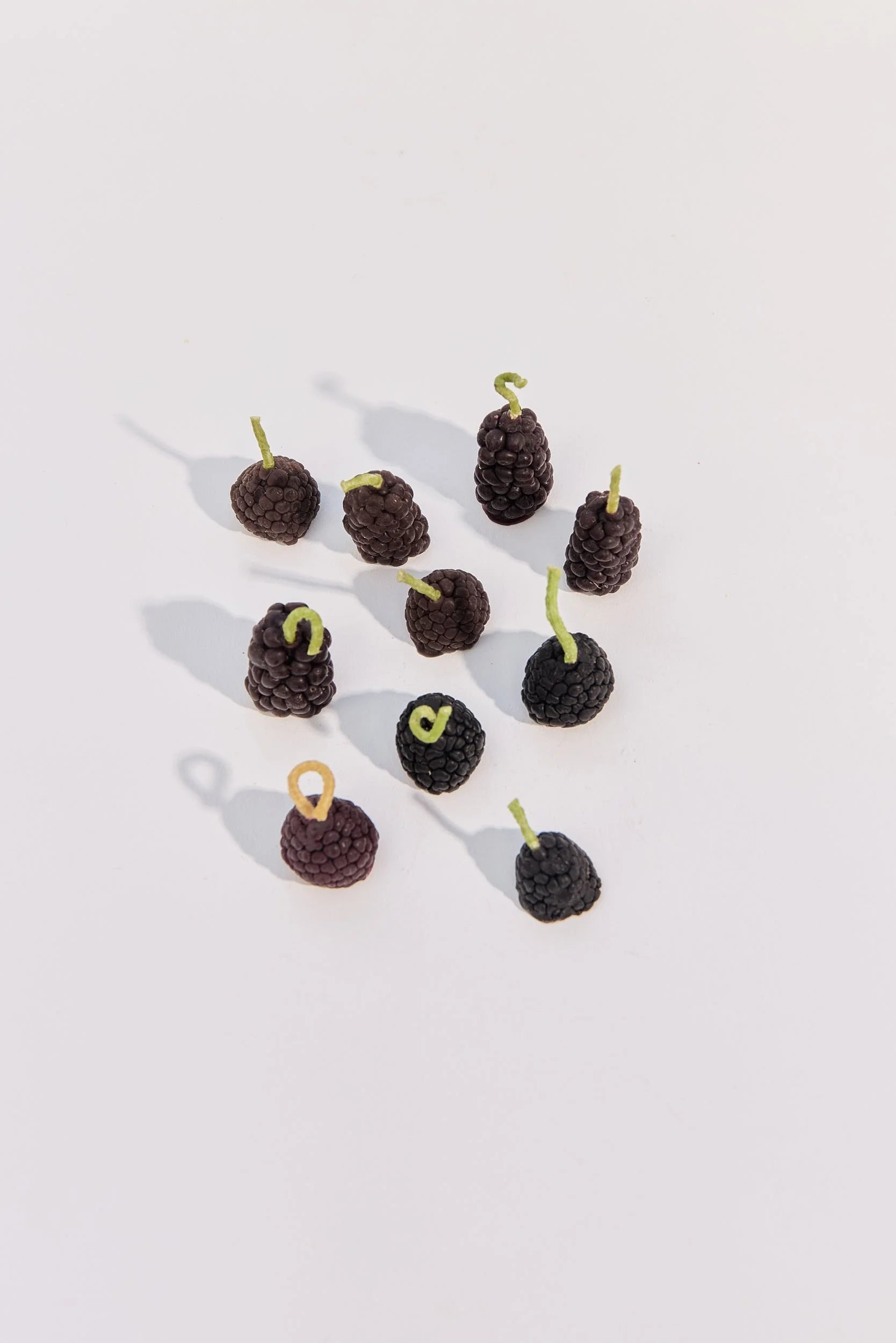 Otto's Corner Store - Blackberry | Handmade Beeswax Candle