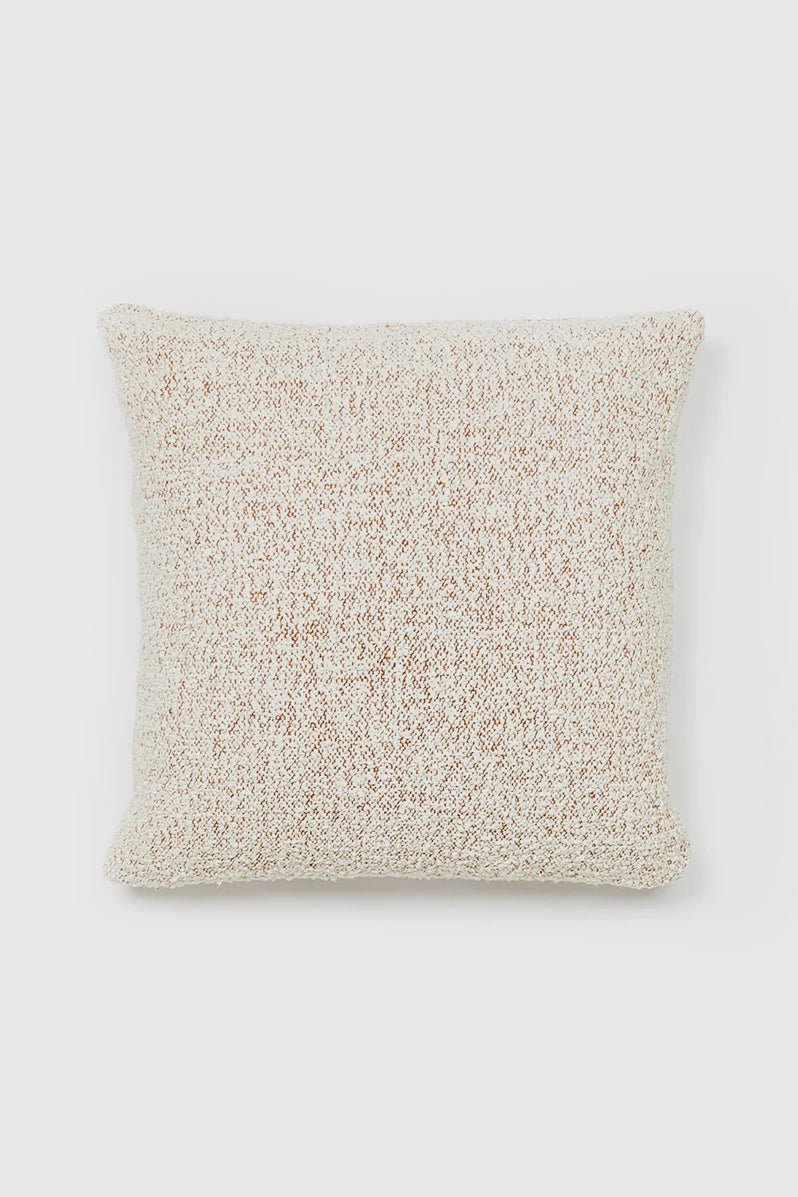 Otto's Corner Store - Boucle 60cm Cushion Cover - Tan