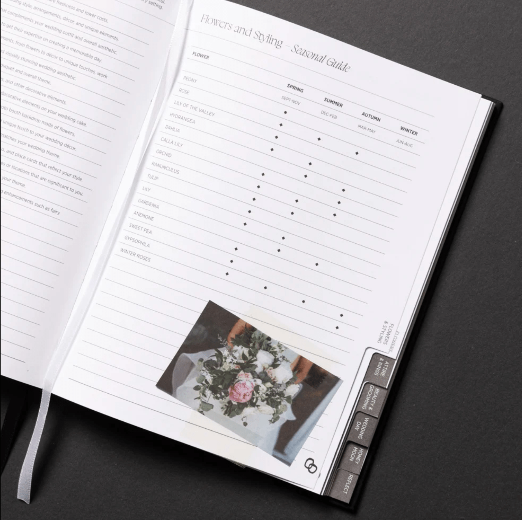 Otto's Corner Store - Bound - Wedding Planner - Made Of Tomorrow