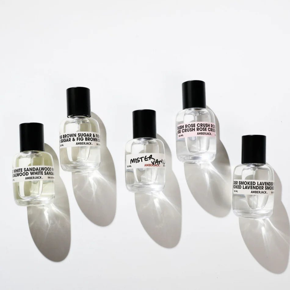 Otto's Corner Store - Brown Sugar & Fig - Eau de Parfum