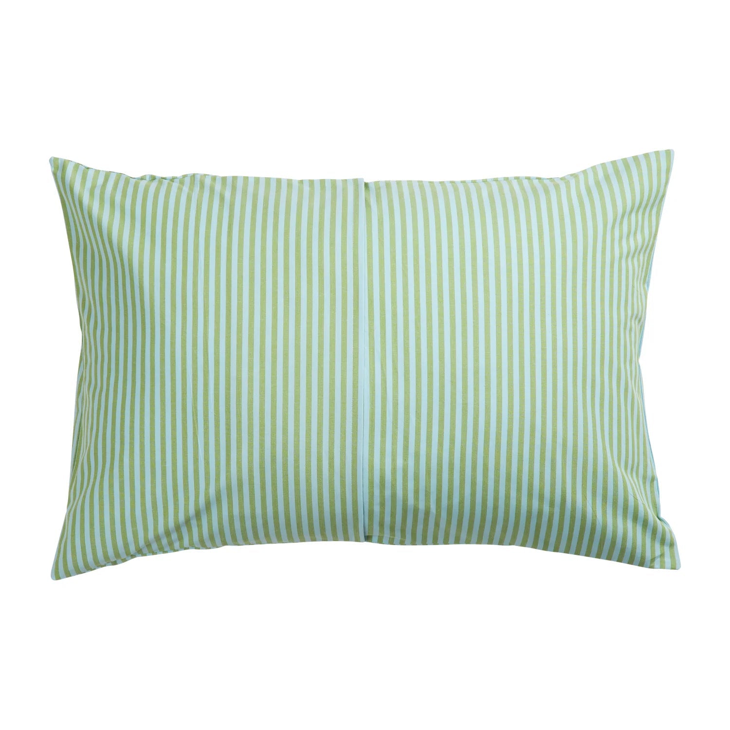 Otto's Corner Store - Bundi Cotton Pillowcase Set - Palm Standard