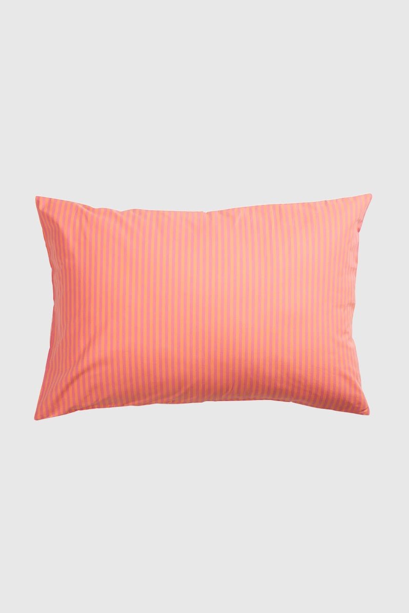 Otto's Corner Store - Bundi Cotton Pillowcase Set - Rosewater Standard