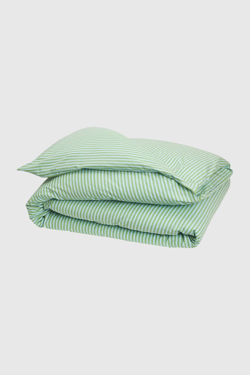 Otto's Corner Store - Bundi Cotton Quilt Cover - Palm