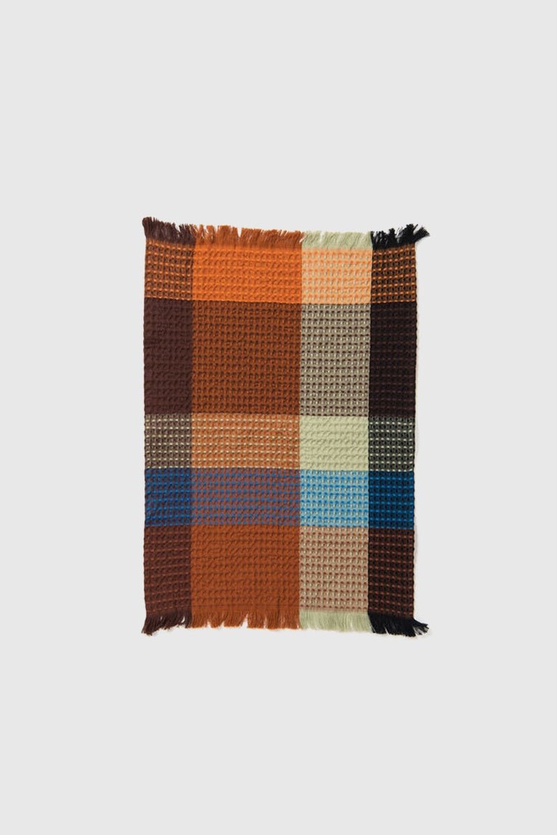 Otto's Corner Store - Cabin Hand Towel - Midnight/Multi