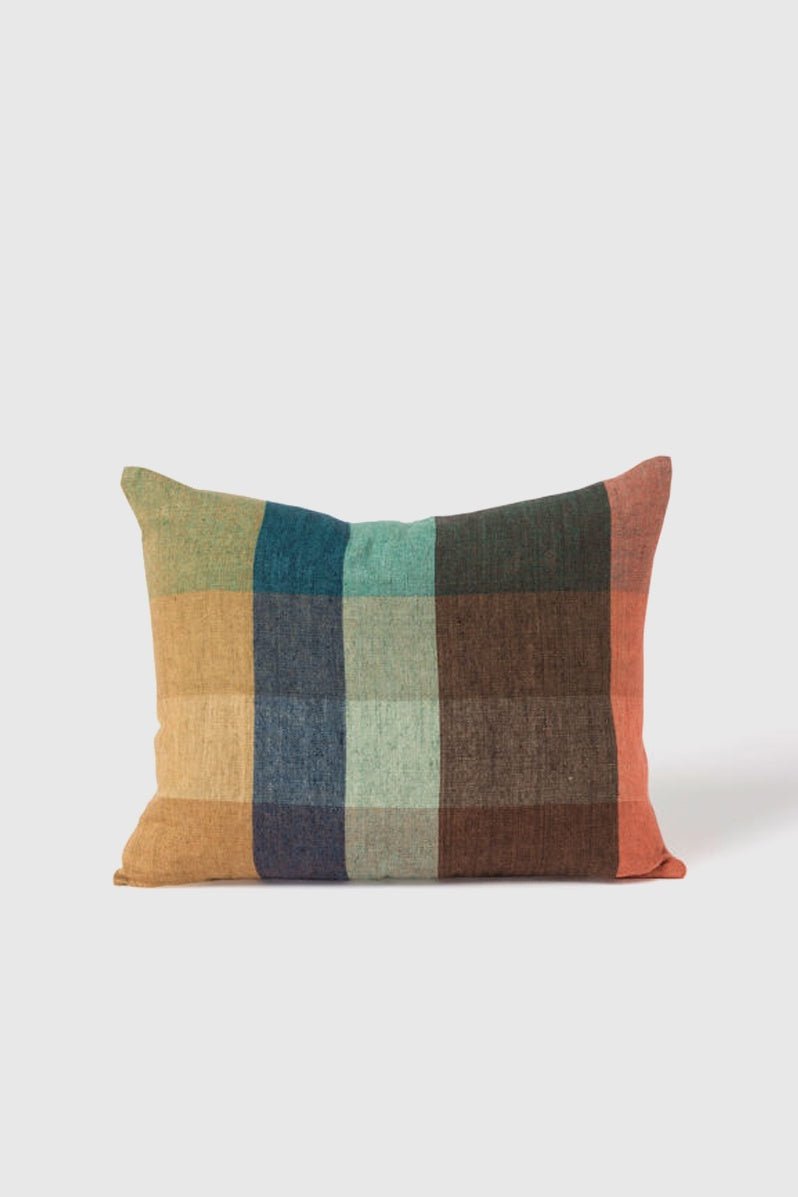 Otto's Corner Store - Cabin Linen Cushion