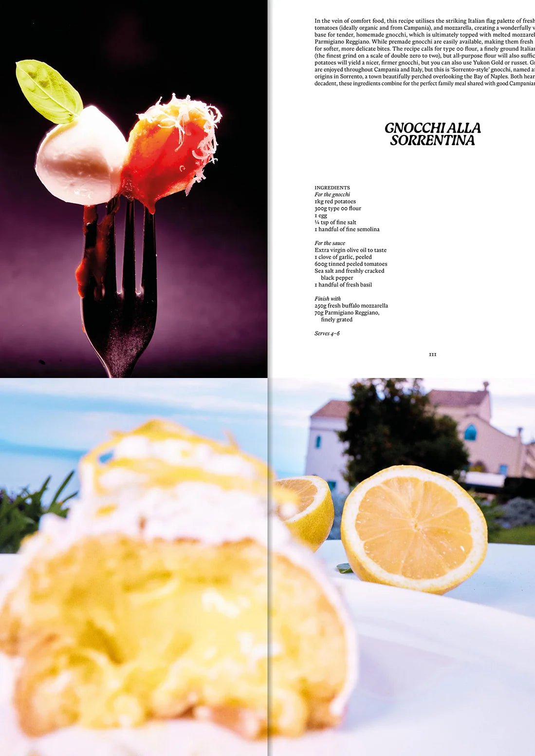 Otto's Corner Store - CAMPANIA: Recipes & Wanderings