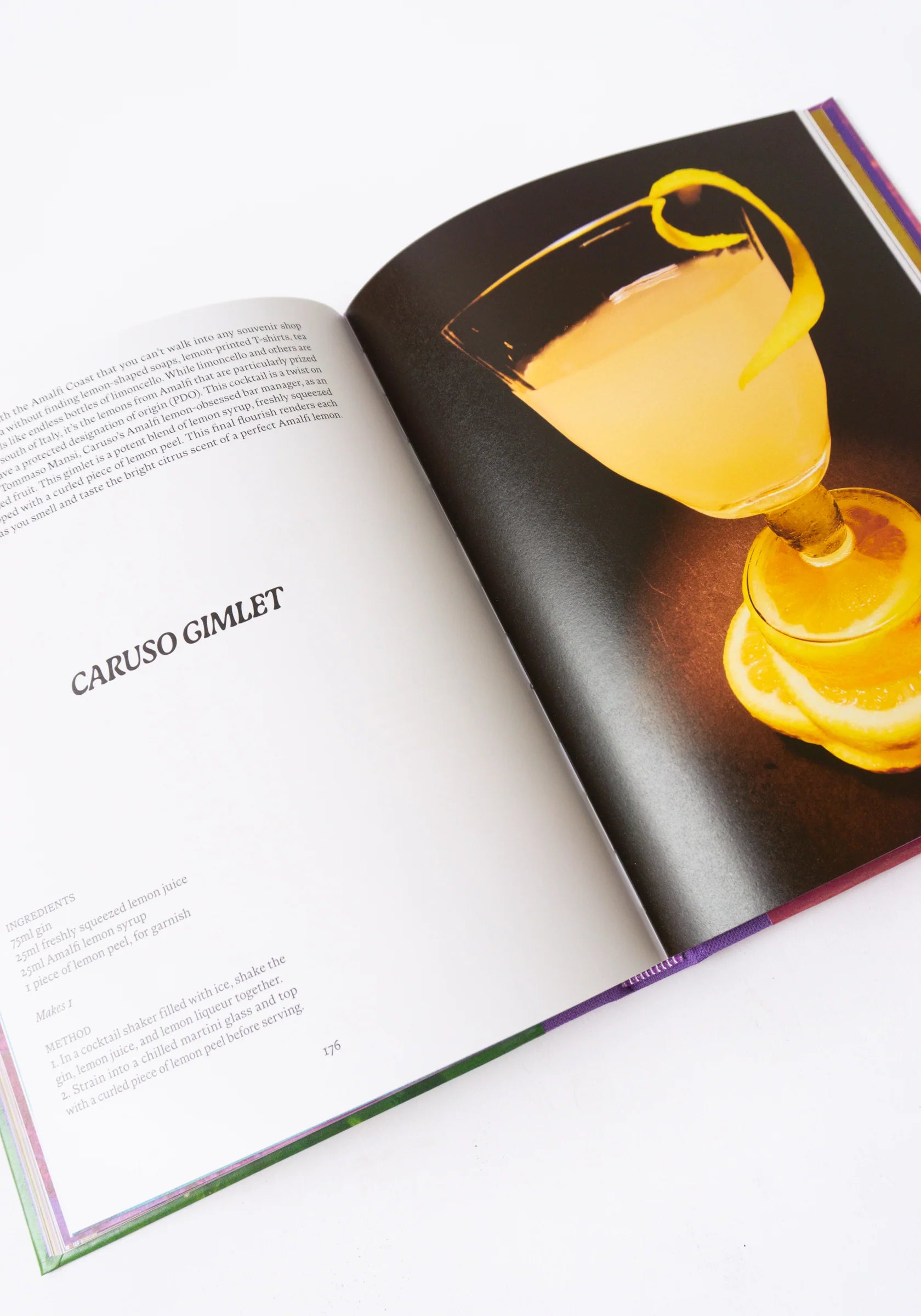 Otto's Corner Store - CAMPANIA: Recipes & Wanderings