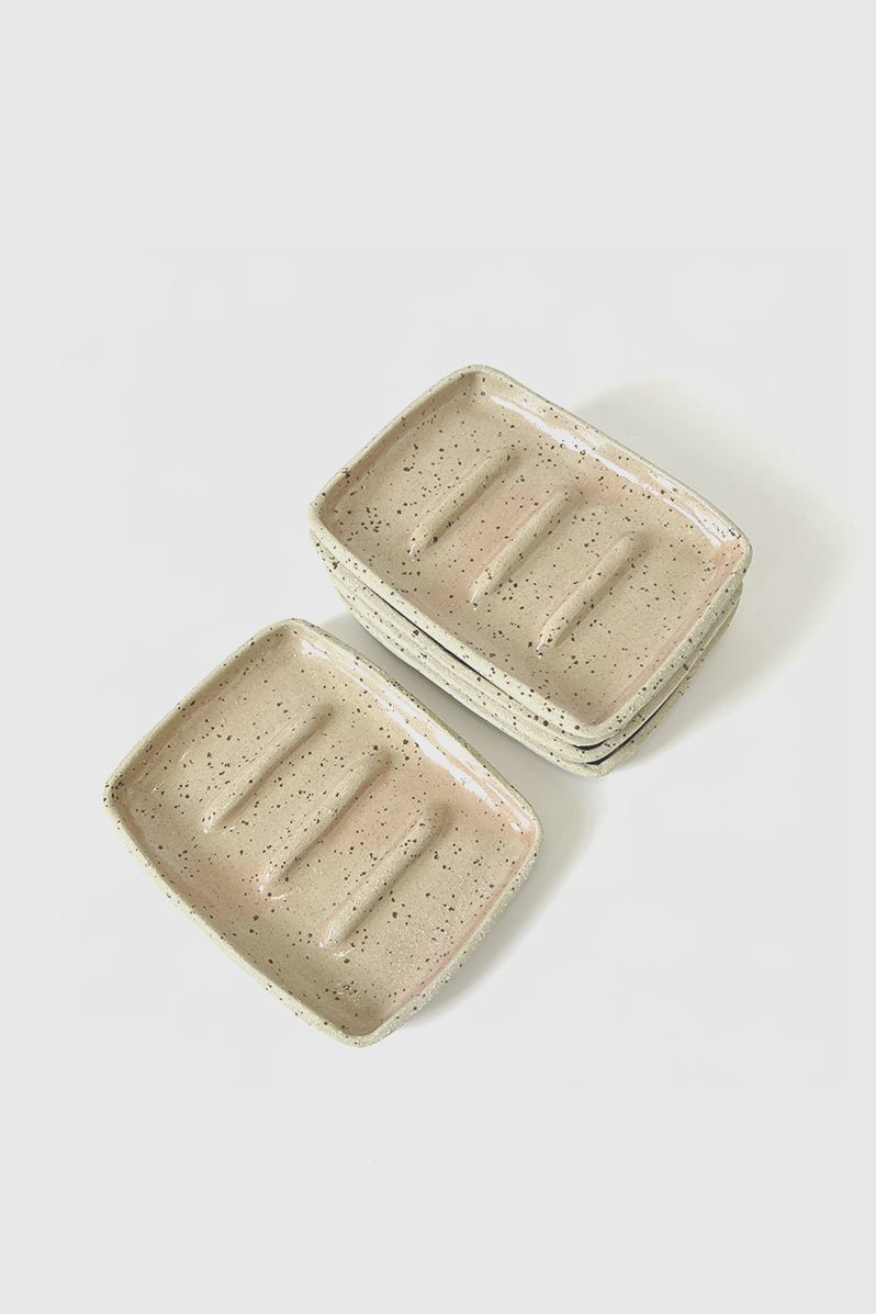 Otto's Corner Store - Ceramic Soap Dish