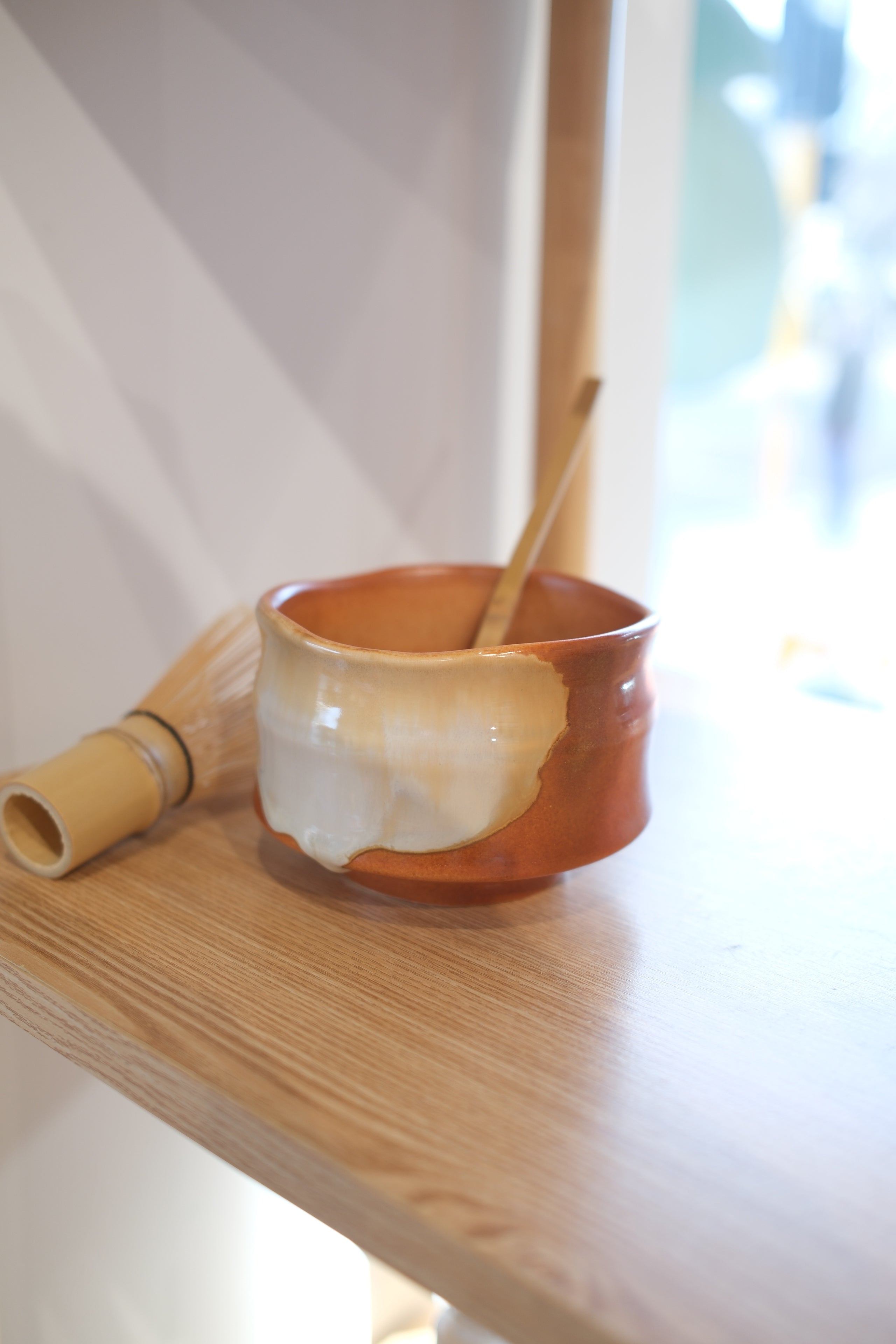 Otto's Corner Store - Ceremony Bowl - Bamboo