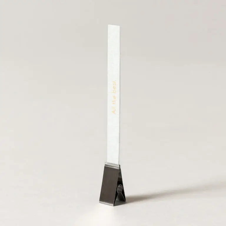 Washi Paper Incense Strips |  #1 Floral Warmth