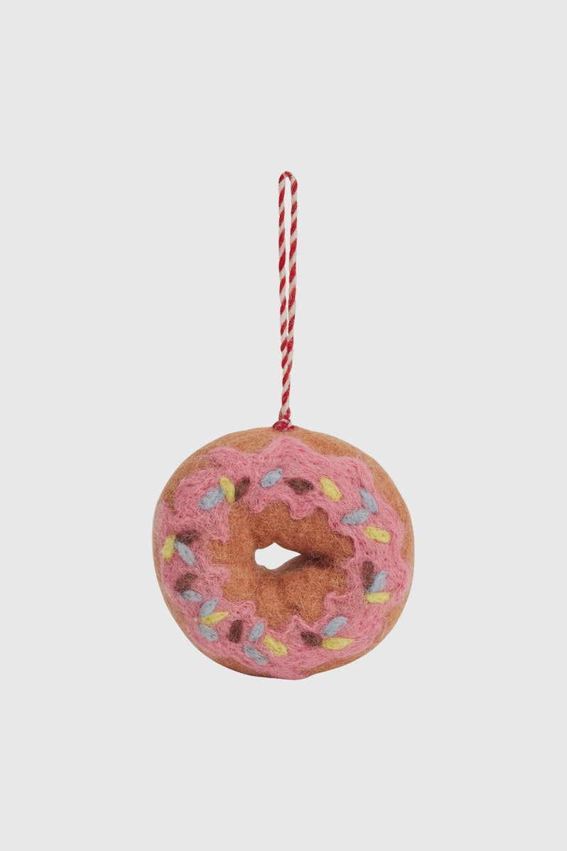 Chaitali Donut Decoration