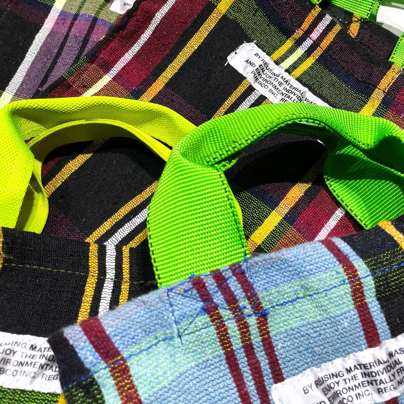 Otto's Corner Store - Check Document Bag