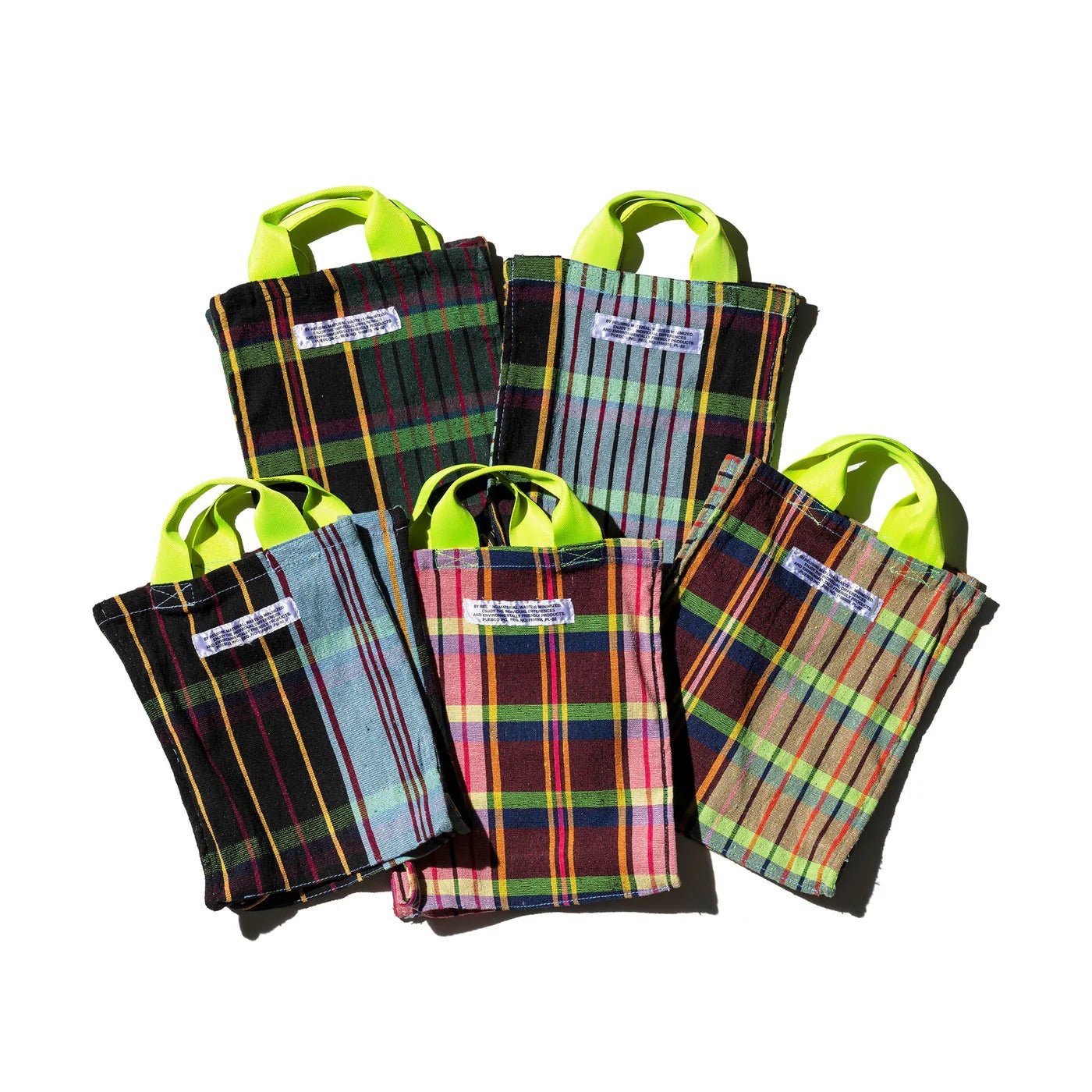 Otto's Corner Store - Check Document Bag