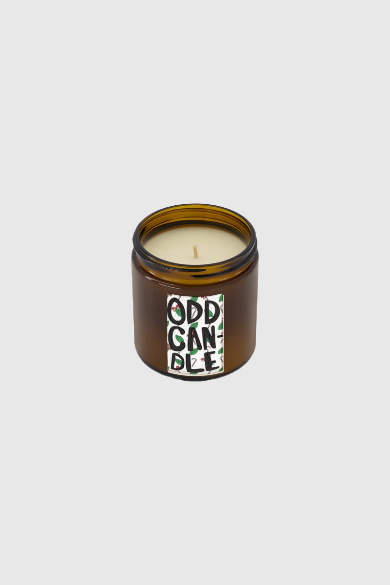 Otto's Corner Store - Christmas Odd Candle LIMITED EDITION