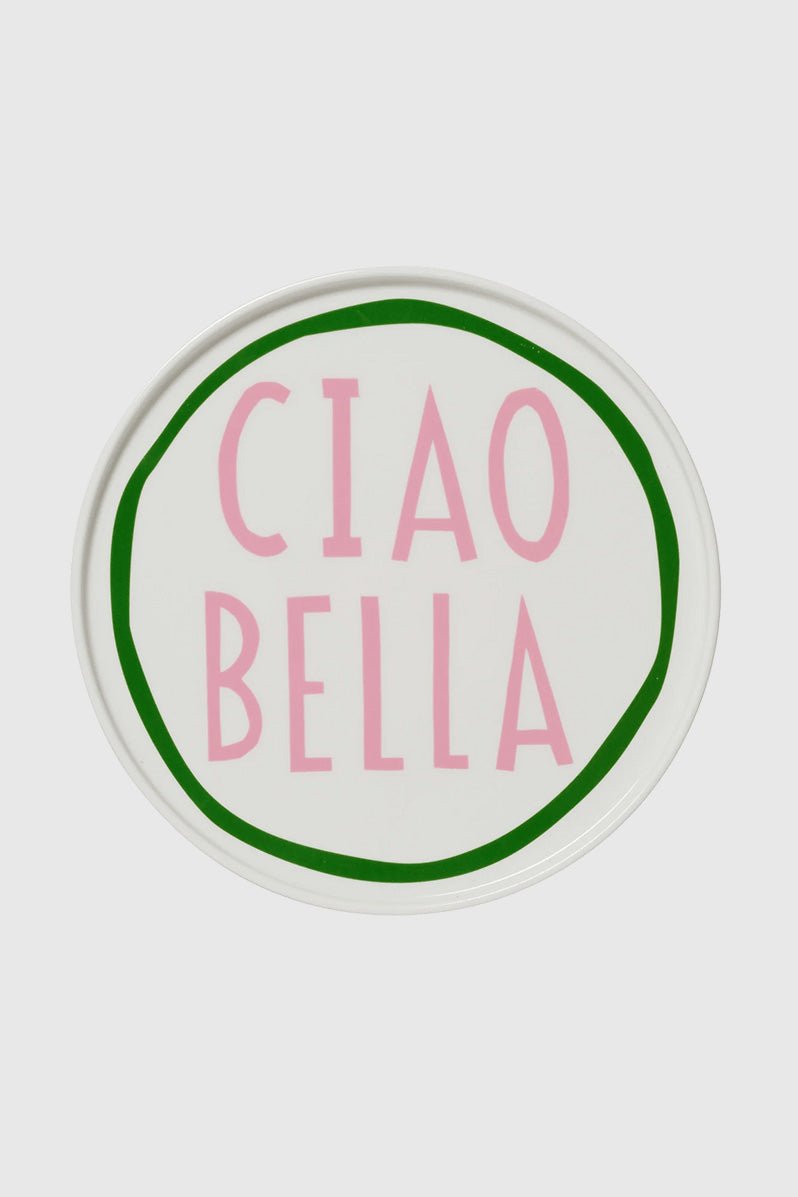 Otto's Corner Store - Ciao Bella Plate