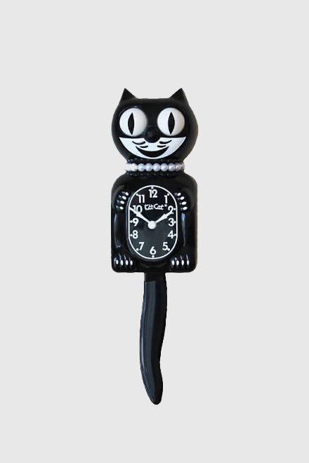 Otto's Corner Store - Classic Black Lady Kit - Cat Klock