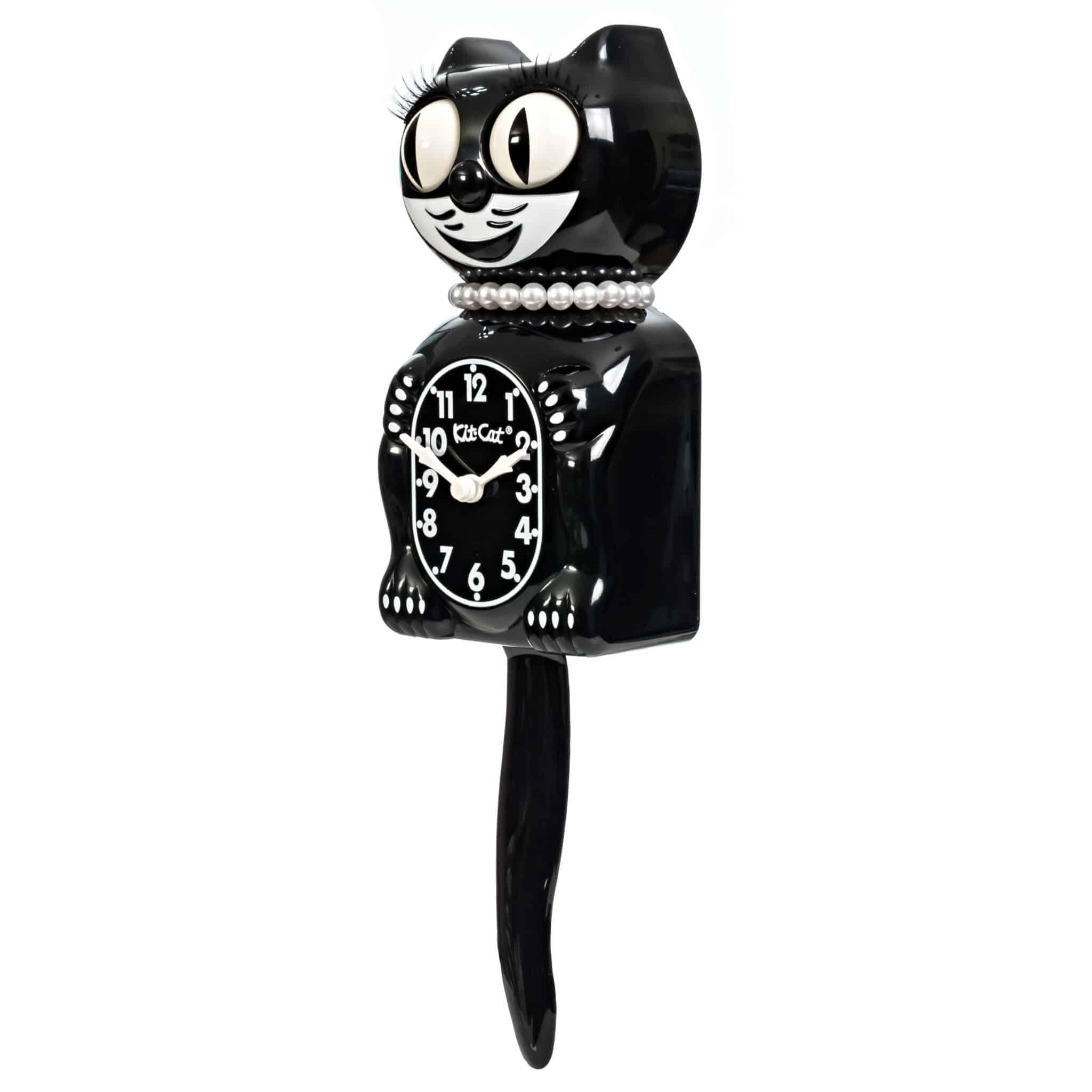 Otto's Corner Store - Classic Black Lady Kit - Cat Klock