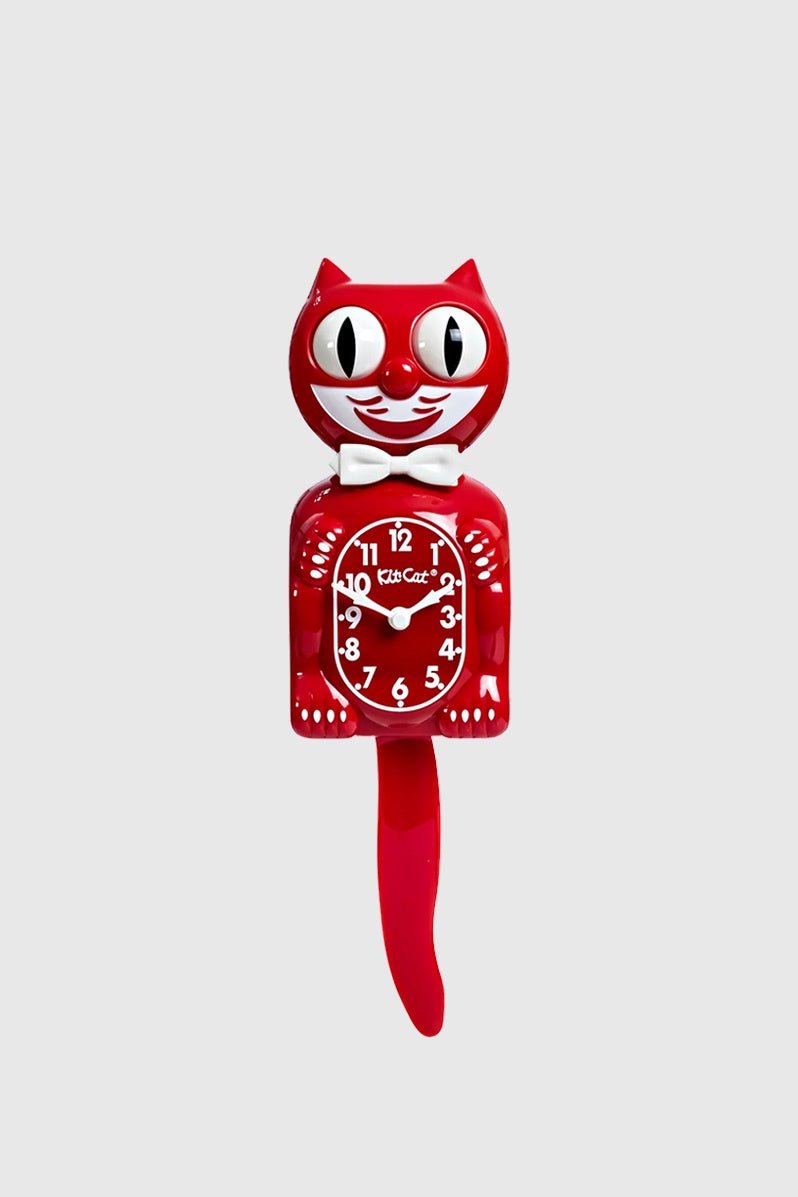 Otto's Corner Store - Classic Red Kit - Cat Klock