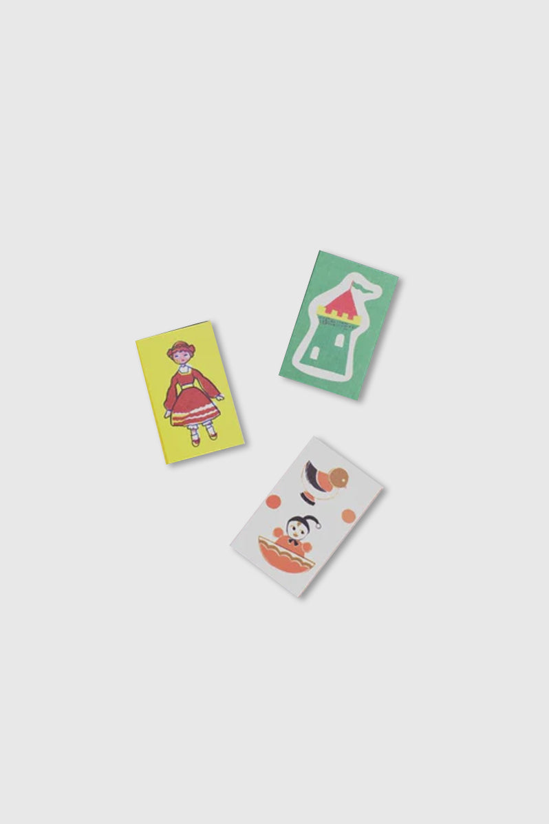 Japanese Sticker Box