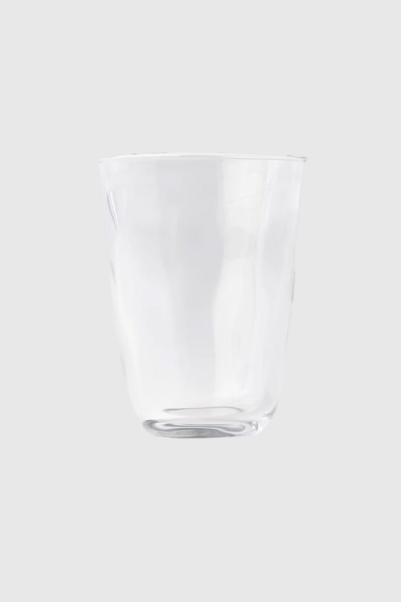 Otto's Corner Store - Clear Glass Tumbler