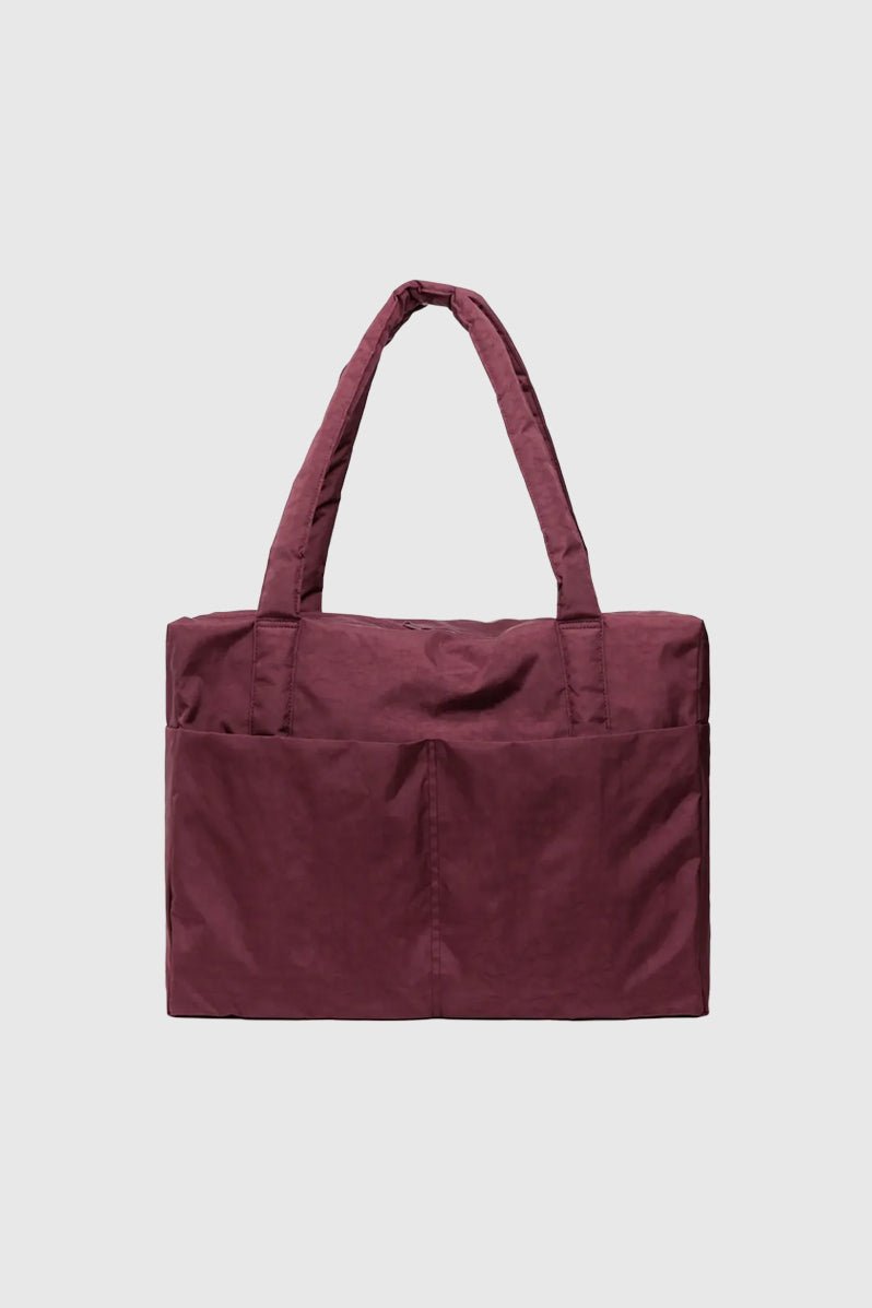 Otto's Corner Store - Cloud Carry - on - Mahogany