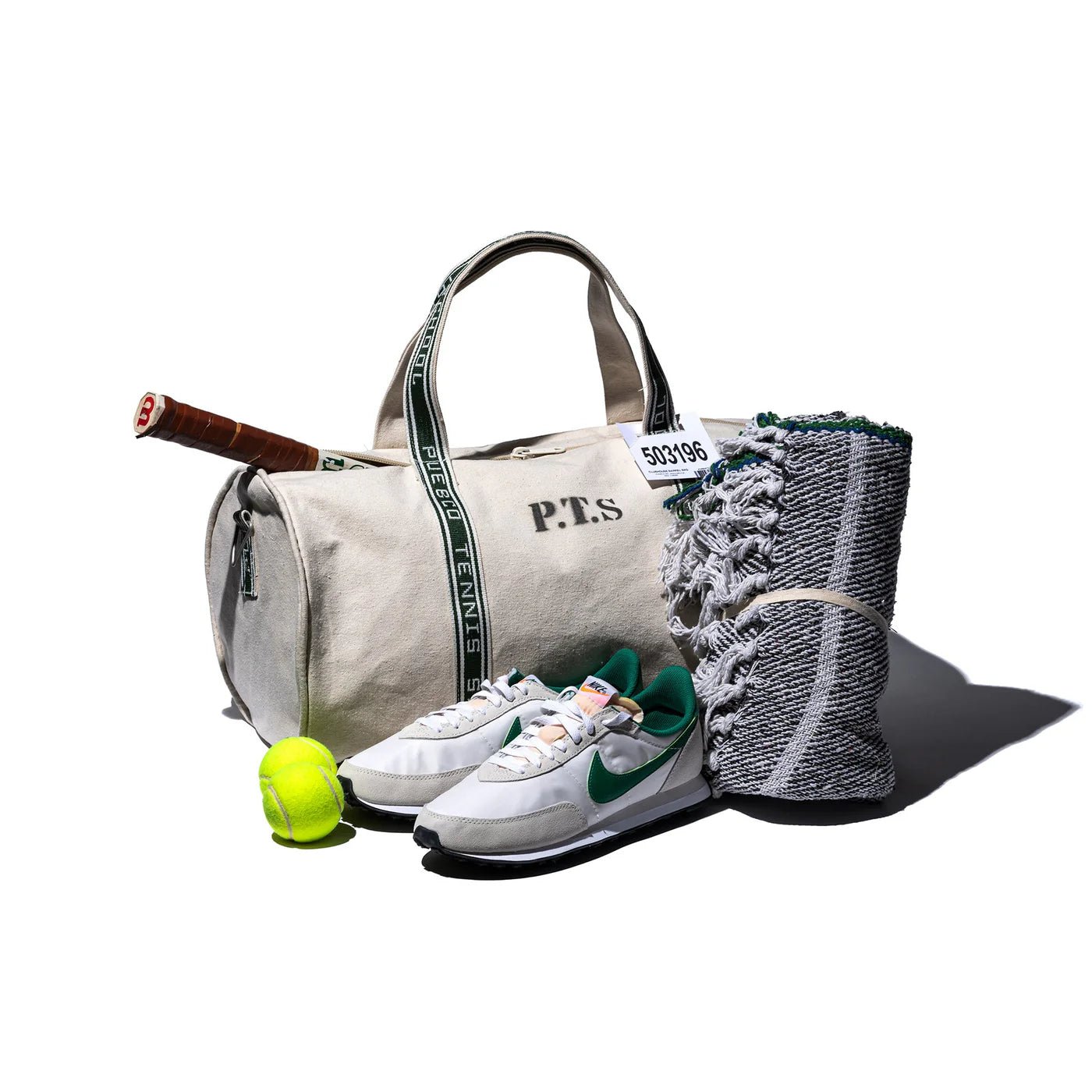 Otto's Corner Store - Clubhouse Blanket