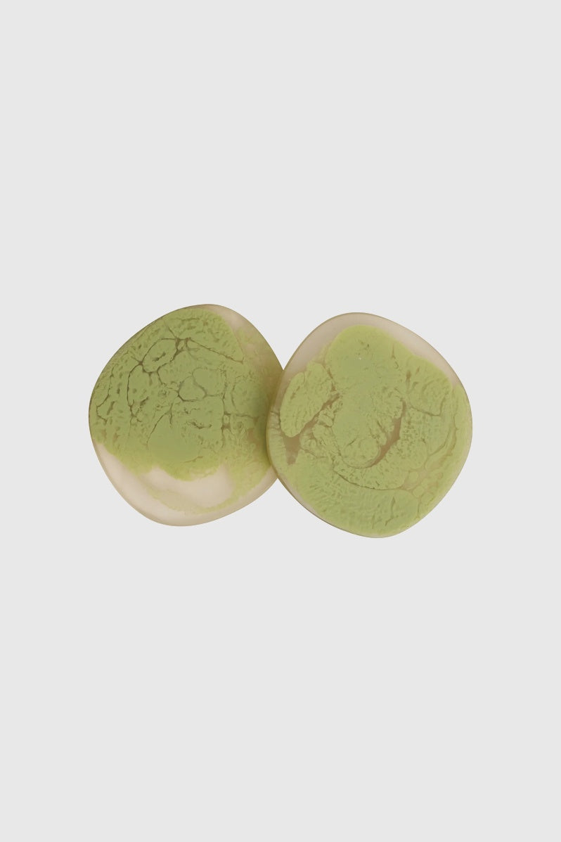 Fenella Coasters - Set of two - Pistachio