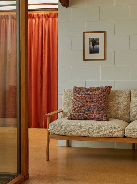 Otto's Corner Store - Colette Cushion w/ Feather & Down Inner