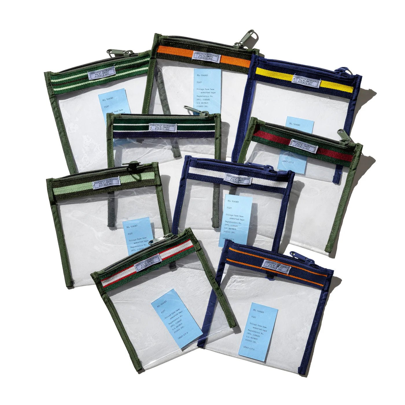 Otto's Corner Store - College Pass Case