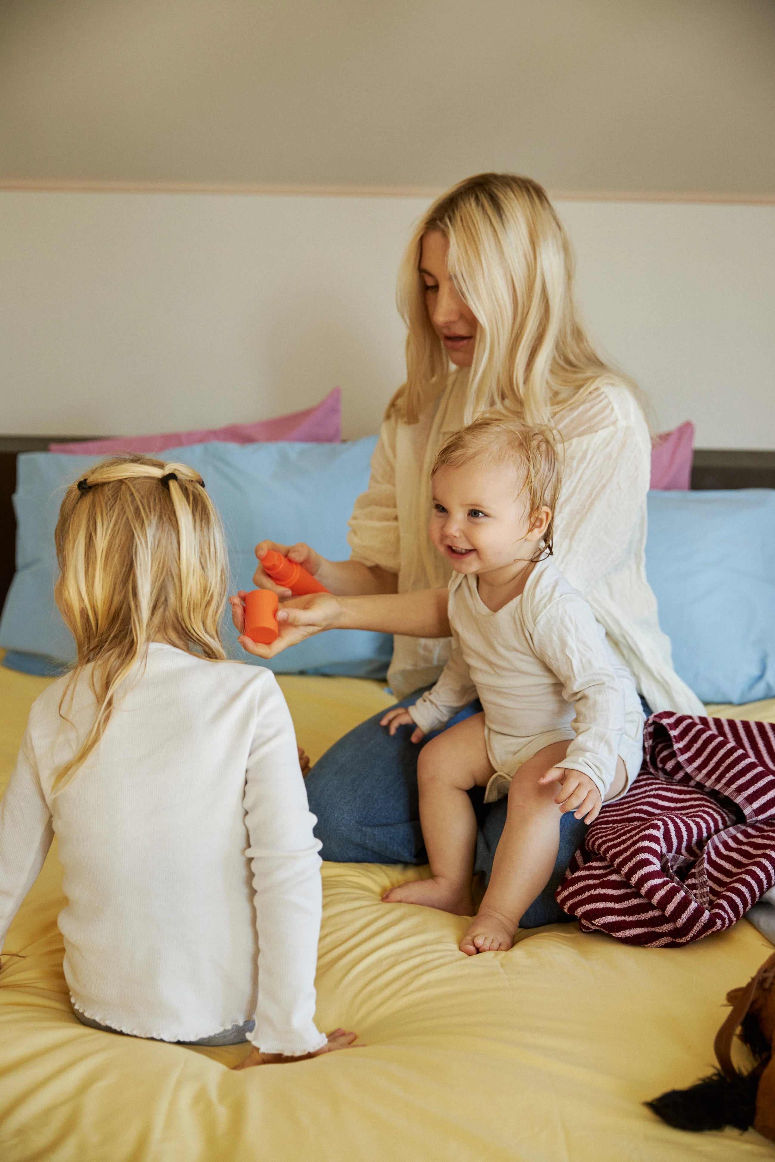 Otto's Corner Store - Colostrum Baby Lotion