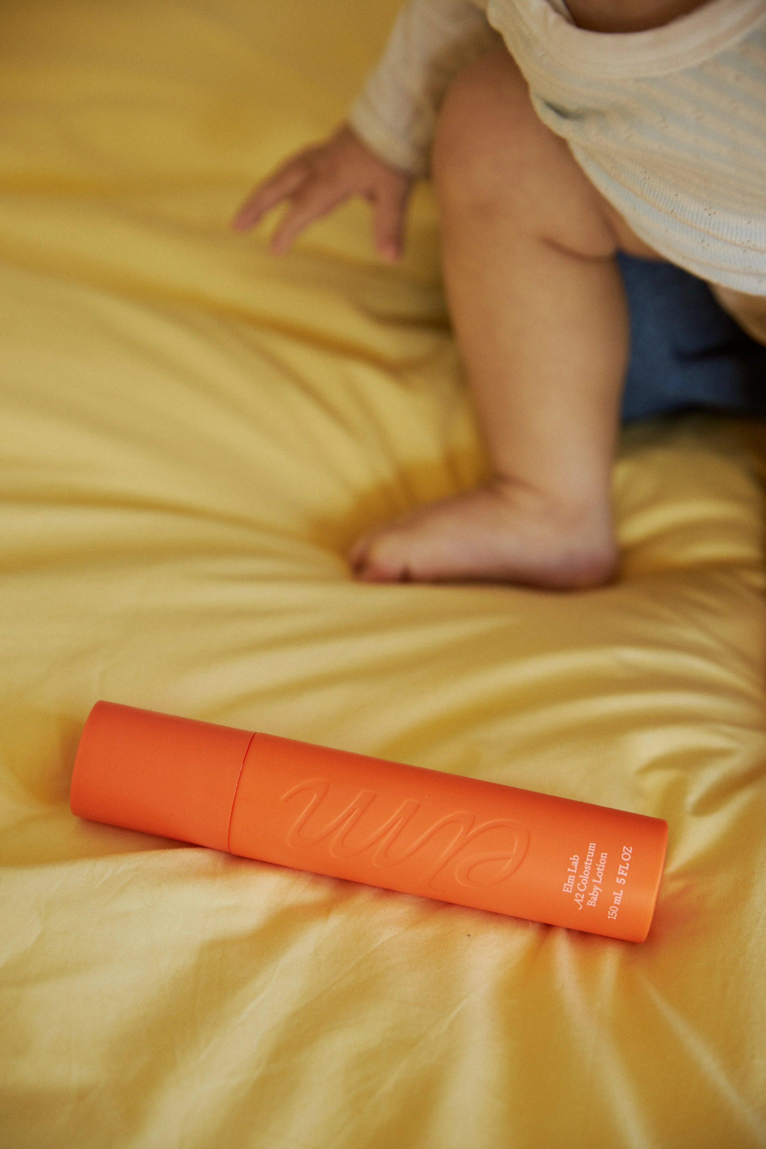 Otto's Corner Store - Colostrum Baby Lotion