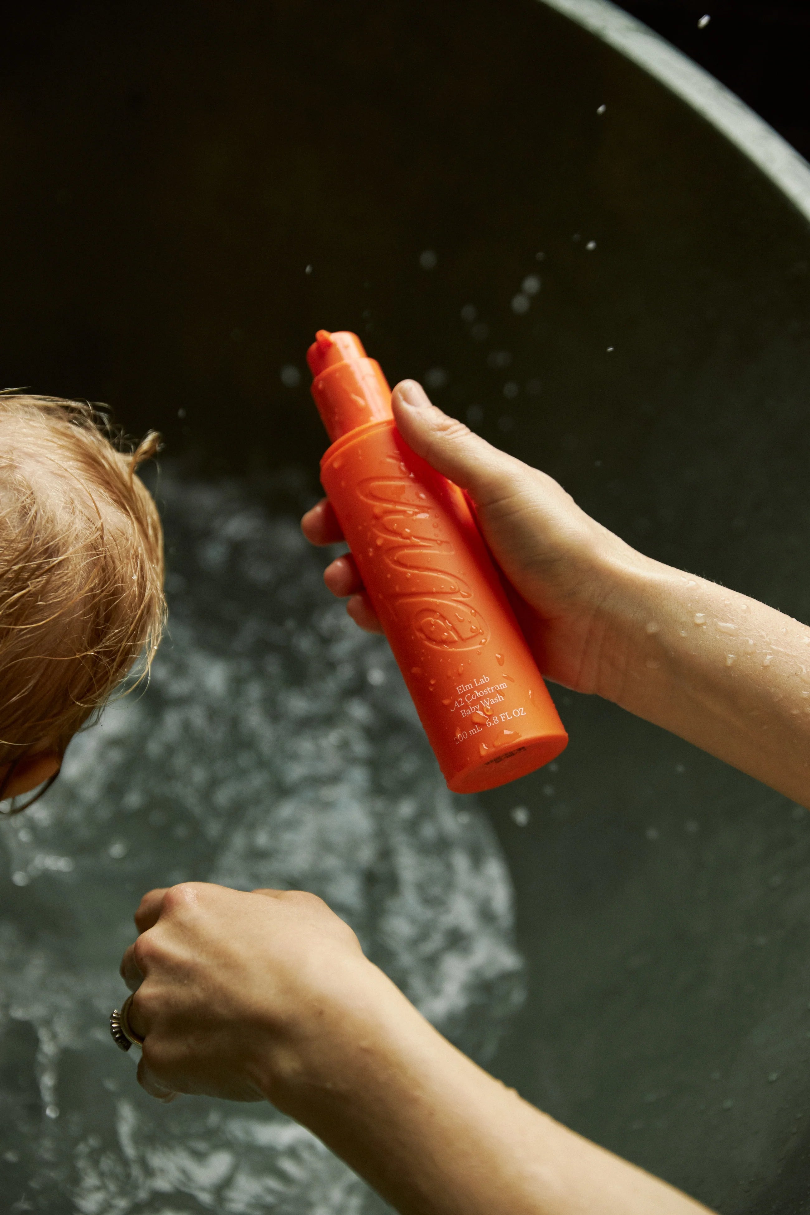 Otto's Corner Store - Colostrum Baby Wash