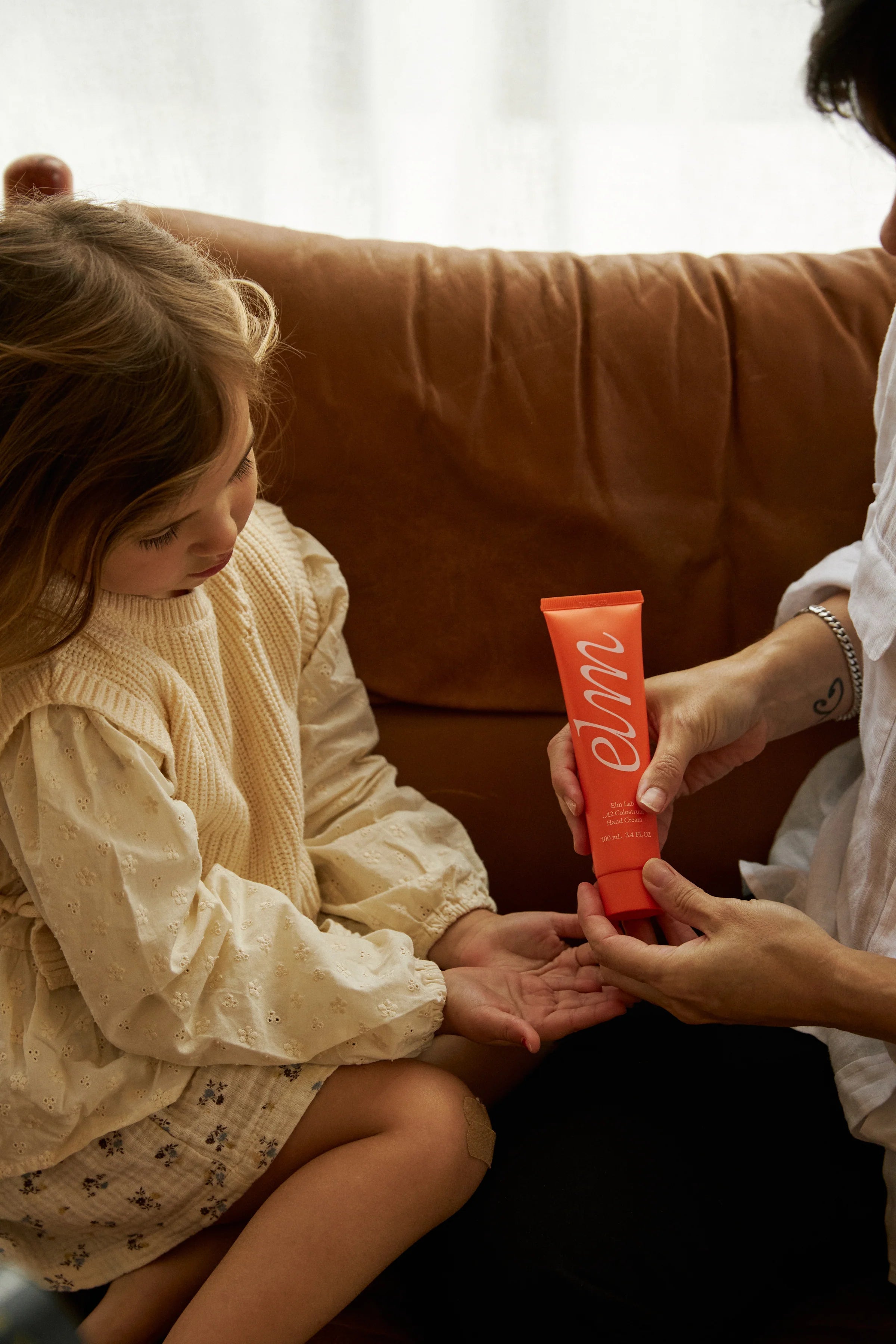 Otto's Corner Store - Colostrum Hand Cream