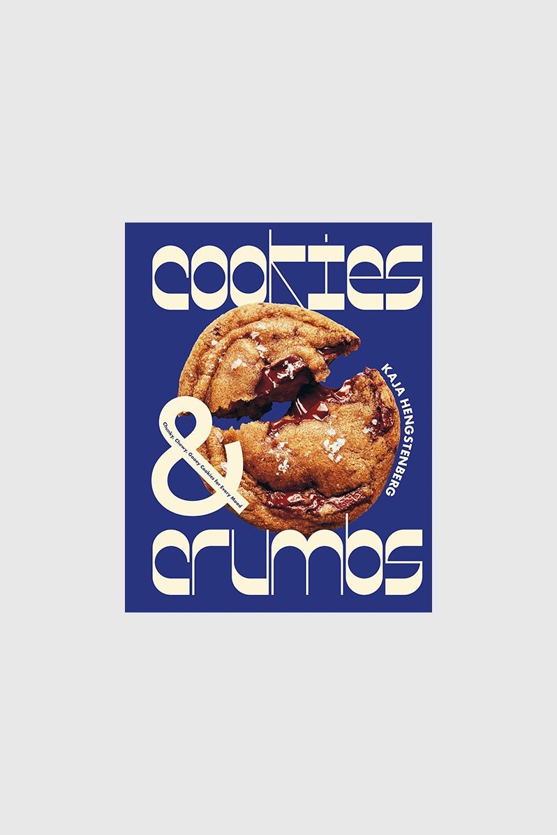 Otto's Corner Store - Cookies & Crumbs: Chunky, Chewy, Gooey Cookies for Every Mood