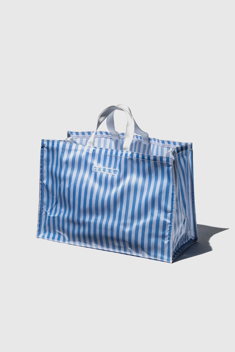 Otto's Corner Store - Covered School Tie Fabric Market Bag
