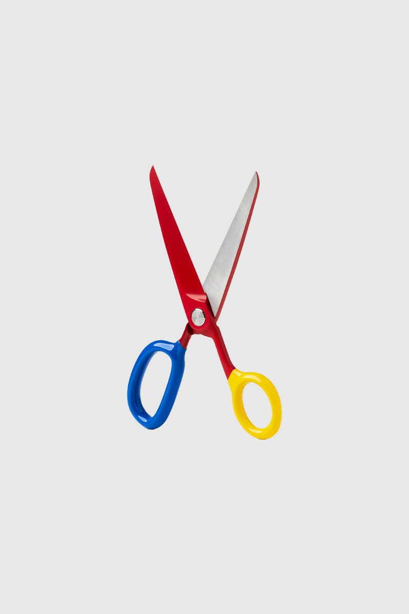 Otto's Corner Store - Craighill | Chroma Scissors - Primary