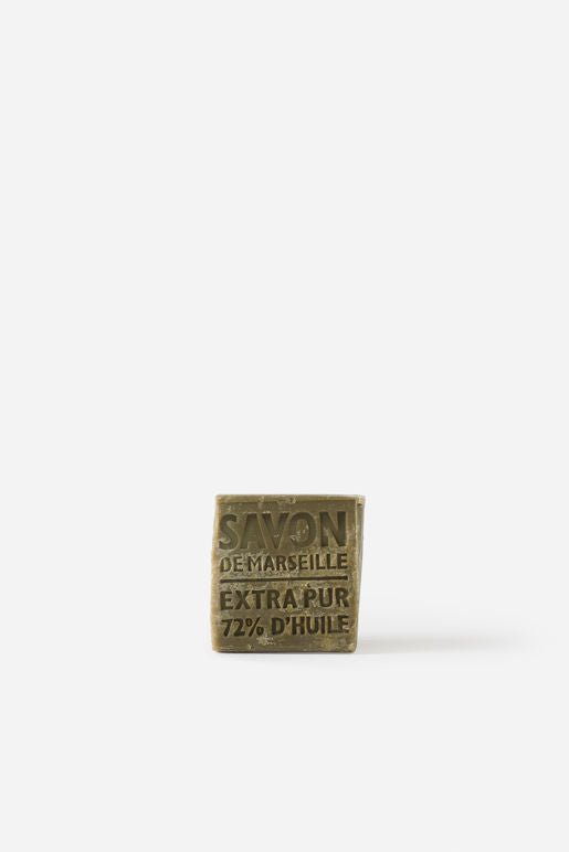 Otto's Corner Store - Cube of Marseille Soap - Olive 400g